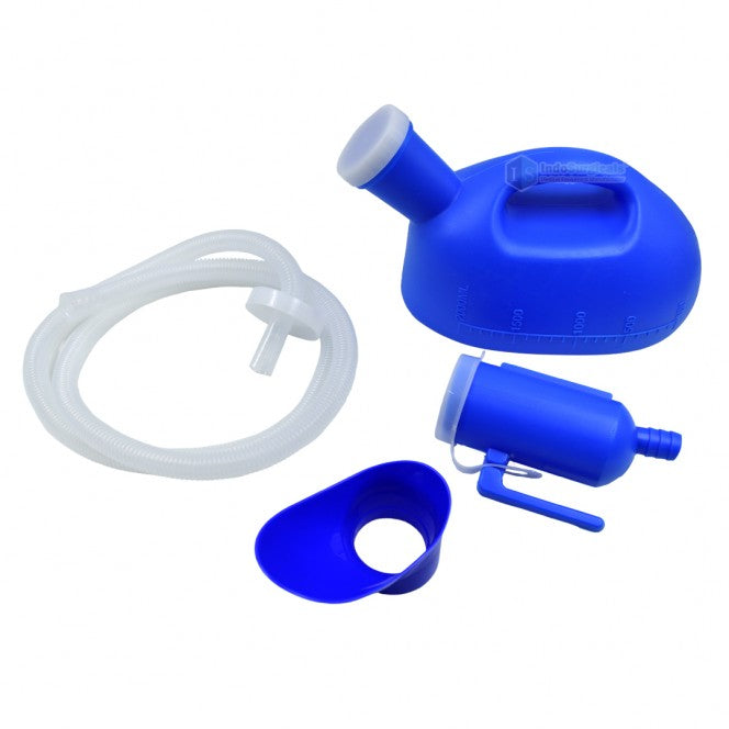 BED PAN &URINAL