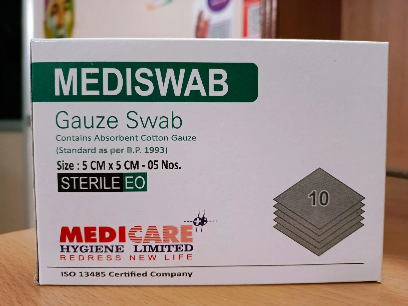 GAUZE CLOTHES