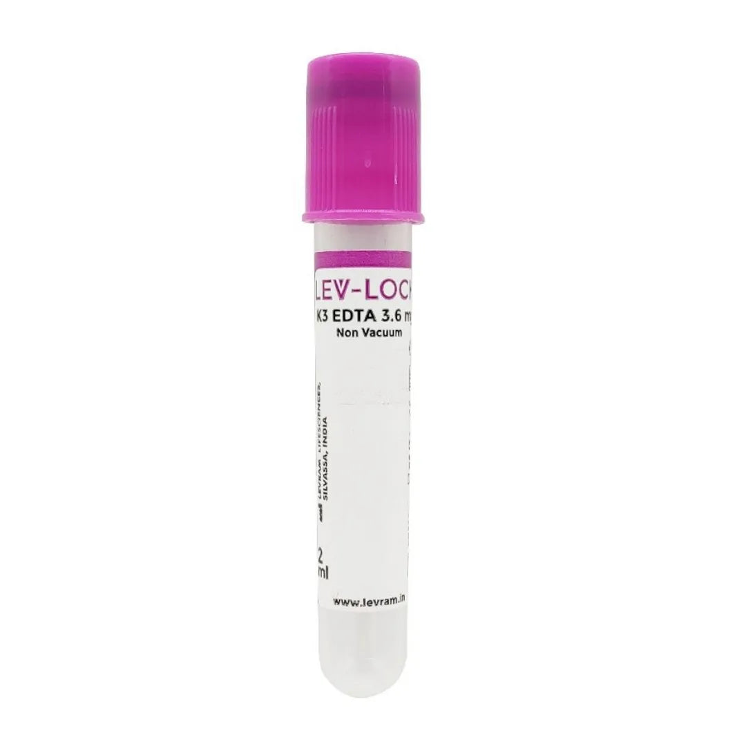 BLOOD COLLECTION TUBES
