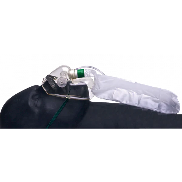 OXYGEN MASK