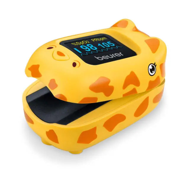 BEURER KIDS PULSE OXIMETER PO-13