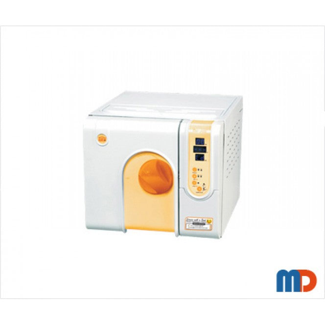 Front Loading Autoclave 15 Ltrs.