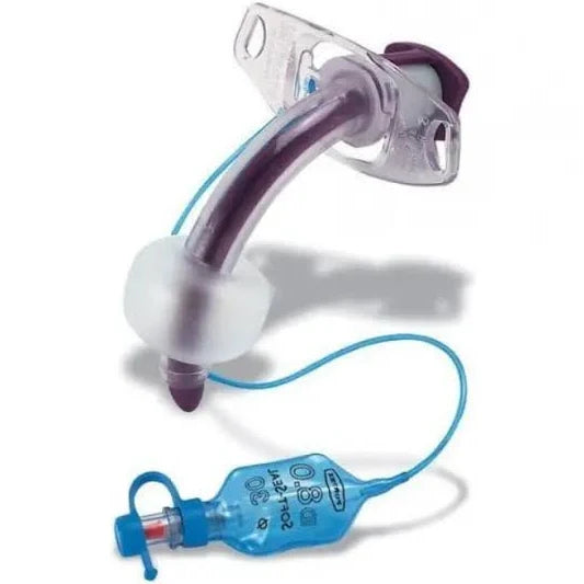 PORTEX BLUE LINE ULTRA CUFFED TRACHESTOMY TUBE