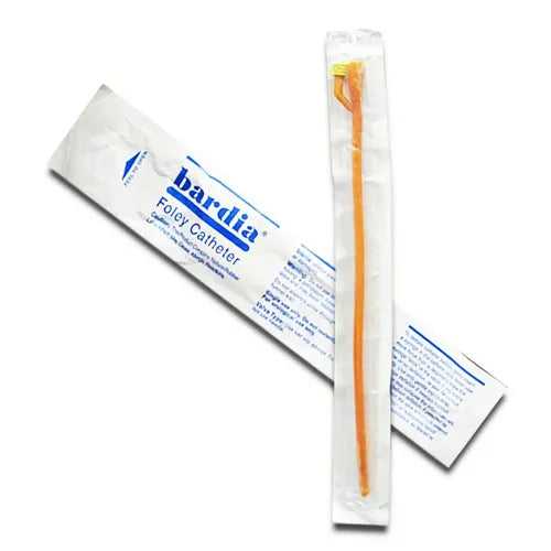 BARDIA FOLEY CATHETER 2 WAY