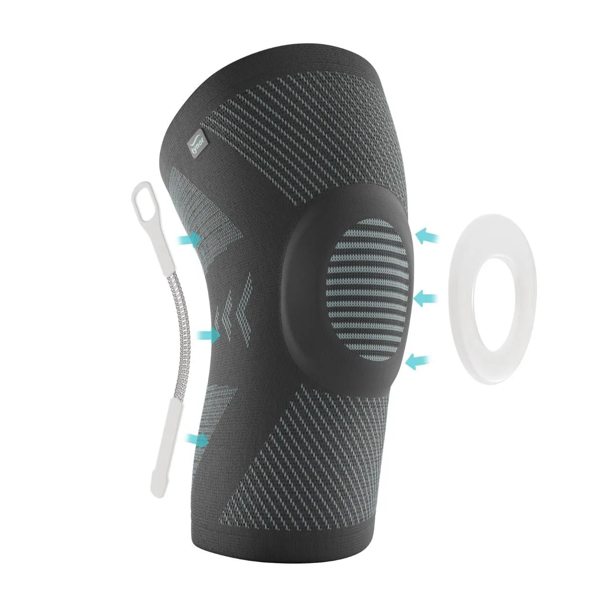 TYNOR COMFORTABLE KNEE CAP WITH PATELLAR RING