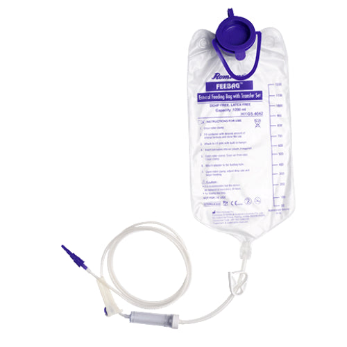 ROMSONS ENTERAL FEEDING BAG GS-4028