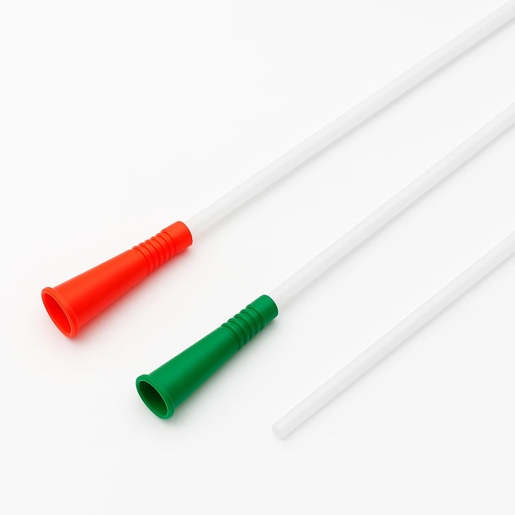 POLYMED SUCTION CATHETER PLAIN