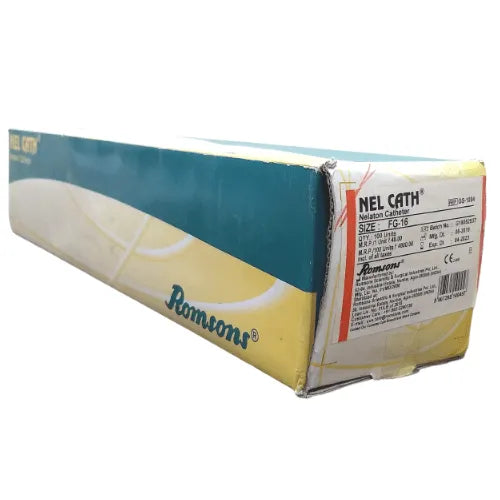ROMSONS NEL CATH CATHETER GS-1004