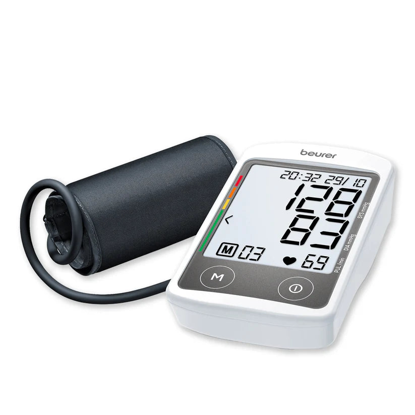 BEURER BLOOD PRESSURE MONITOR BM -46
