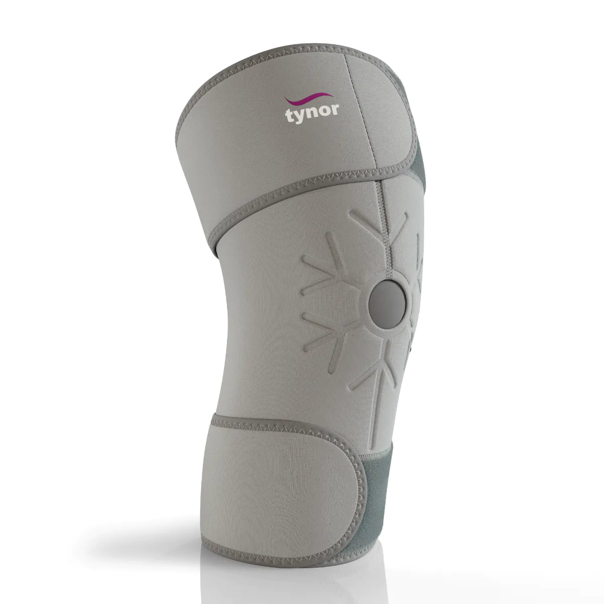 TYNOR COOK PACK KNEE WRAP 1-02