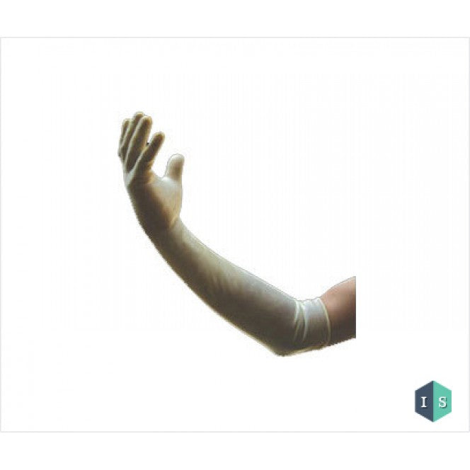 Latex Gynecological Gloves (5 Pair)