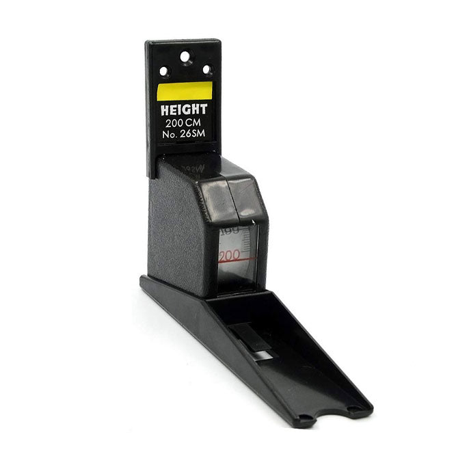 Stature Meter, Height Measure Scale (Roll-up Model) 200cm