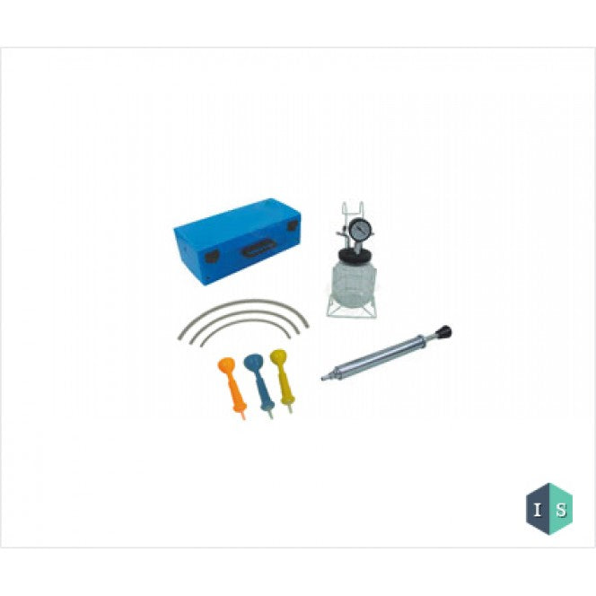 Vacuum Extractor Set, Manual Operated