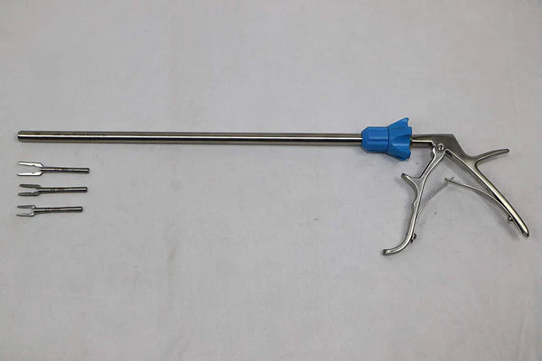 Laparoscopic Clip Applicator 3 in 1 - ROD Type