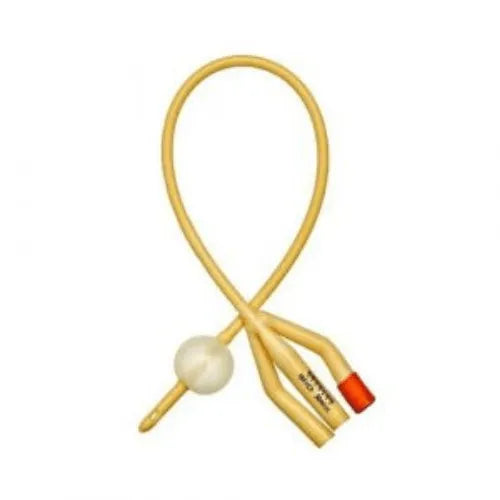 ROMSONS FOLEY TRAC-3 WAY CATHETER