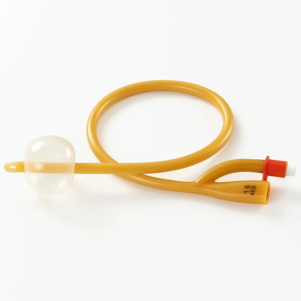 ROMSONS FOLEY TRAC-2 WAY FOLEY CATHETER GS-1026