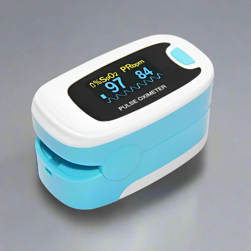 PULSE OXIMETER OMRON CMS50N