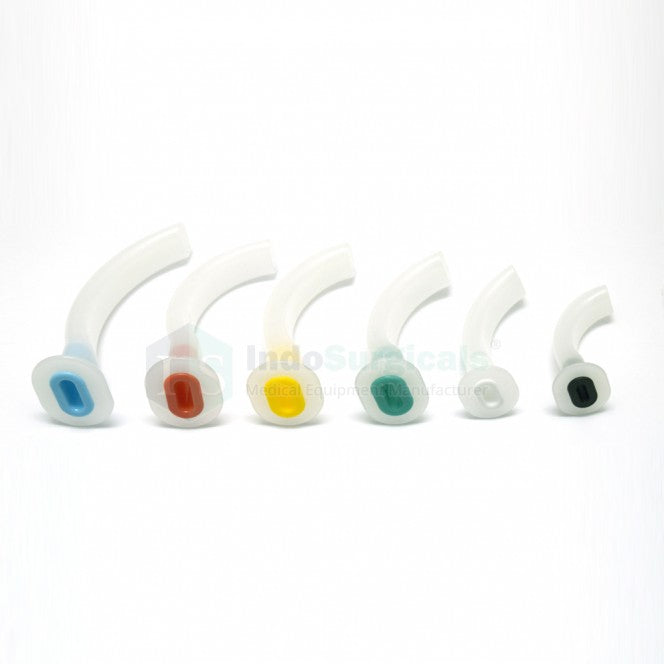 Guedel Pattern Airways (Set of 6 Pcs.)