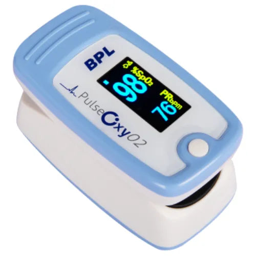 BPL OXY-02 SMART FINGERTIP PULSE OXIMETER