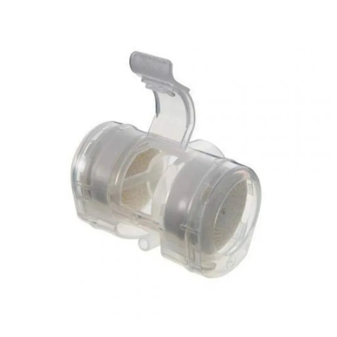 PORTEX THERMOVENT T2 TRACHESTOMY TUBE FILTER 100/570/022