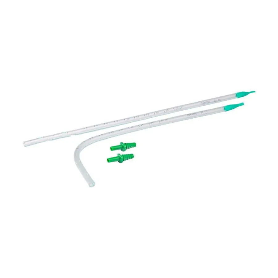 ROMSONS FLEXO CATH THORACIC DRAINAGE CATHETER- ANGLED