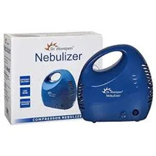 DR.MOREPEN CN-11 COMPRESSOR NEBULIZER