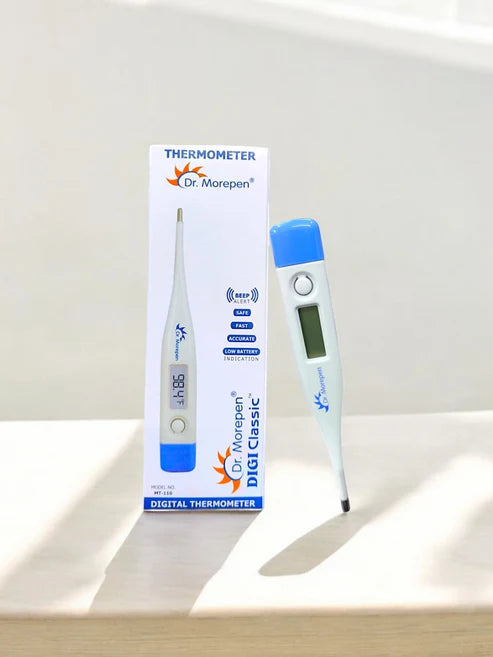 DR.MOREPEN DIGITAL THERMOMETER MT-110