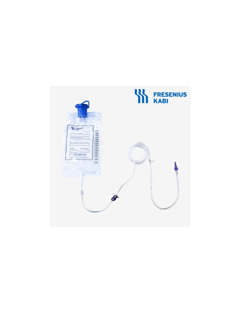 AMIKA ENTERAL FEEDING BAG