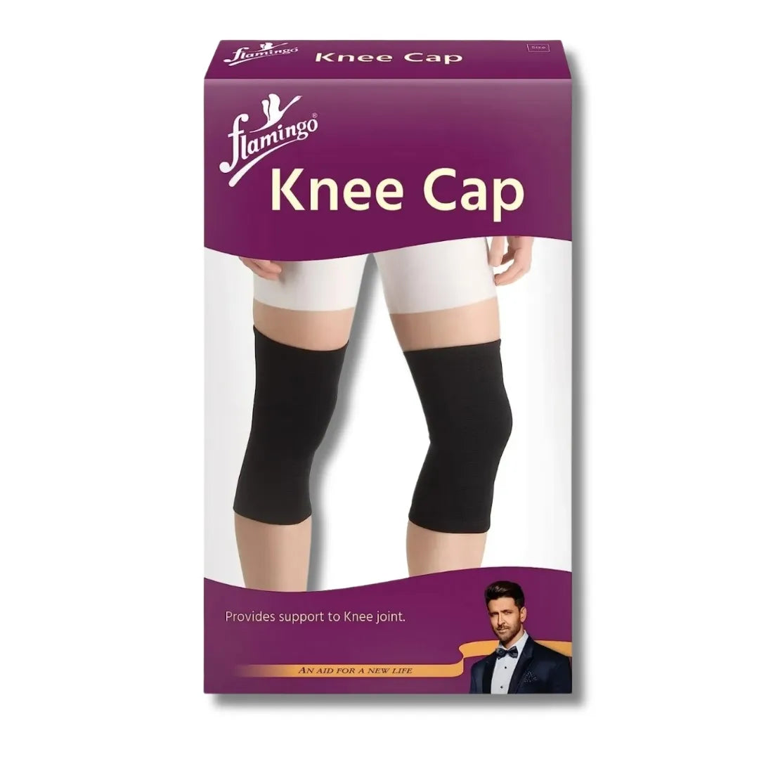 FLAMINGO KNEE CAP