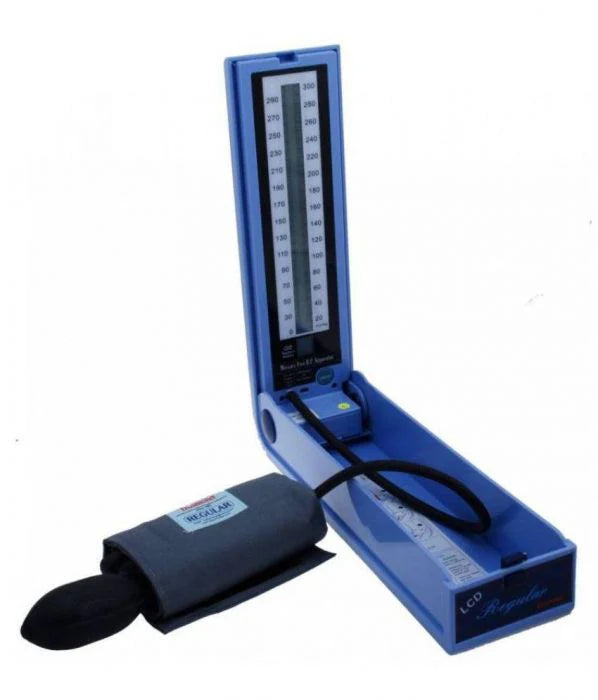 Diamond Mercury Free Blood Pressure Monitor (BPDG 234)