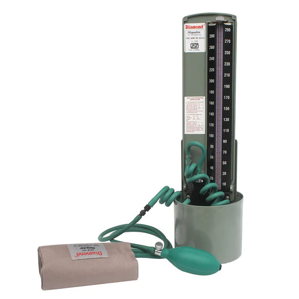 Diamond Sphygmomanometer Wall Regular (BP MR 142)
