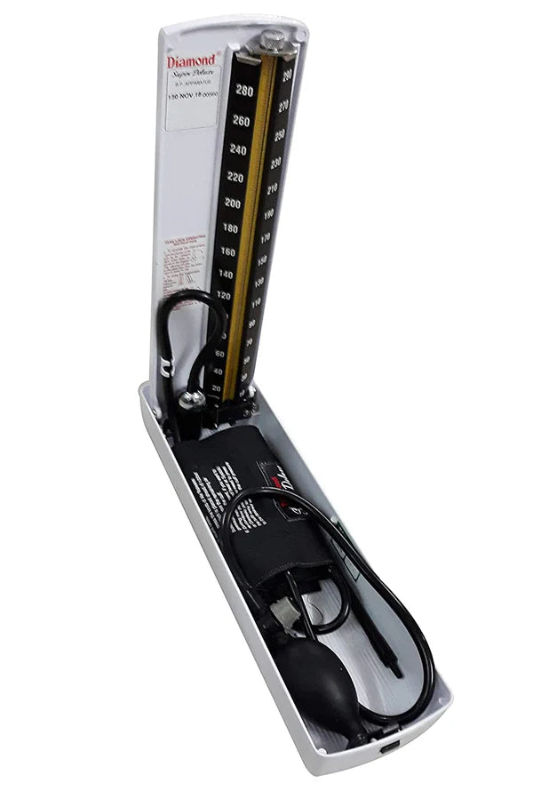 Diamond Sphygmomanometer Super Deluxe (BP MR 130)
