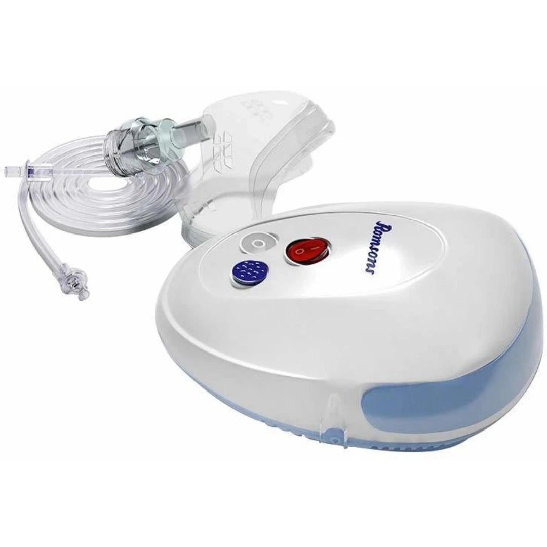 ROMSONS AEROMAC PLUS PORTABLE NEBULIZER MACHINE