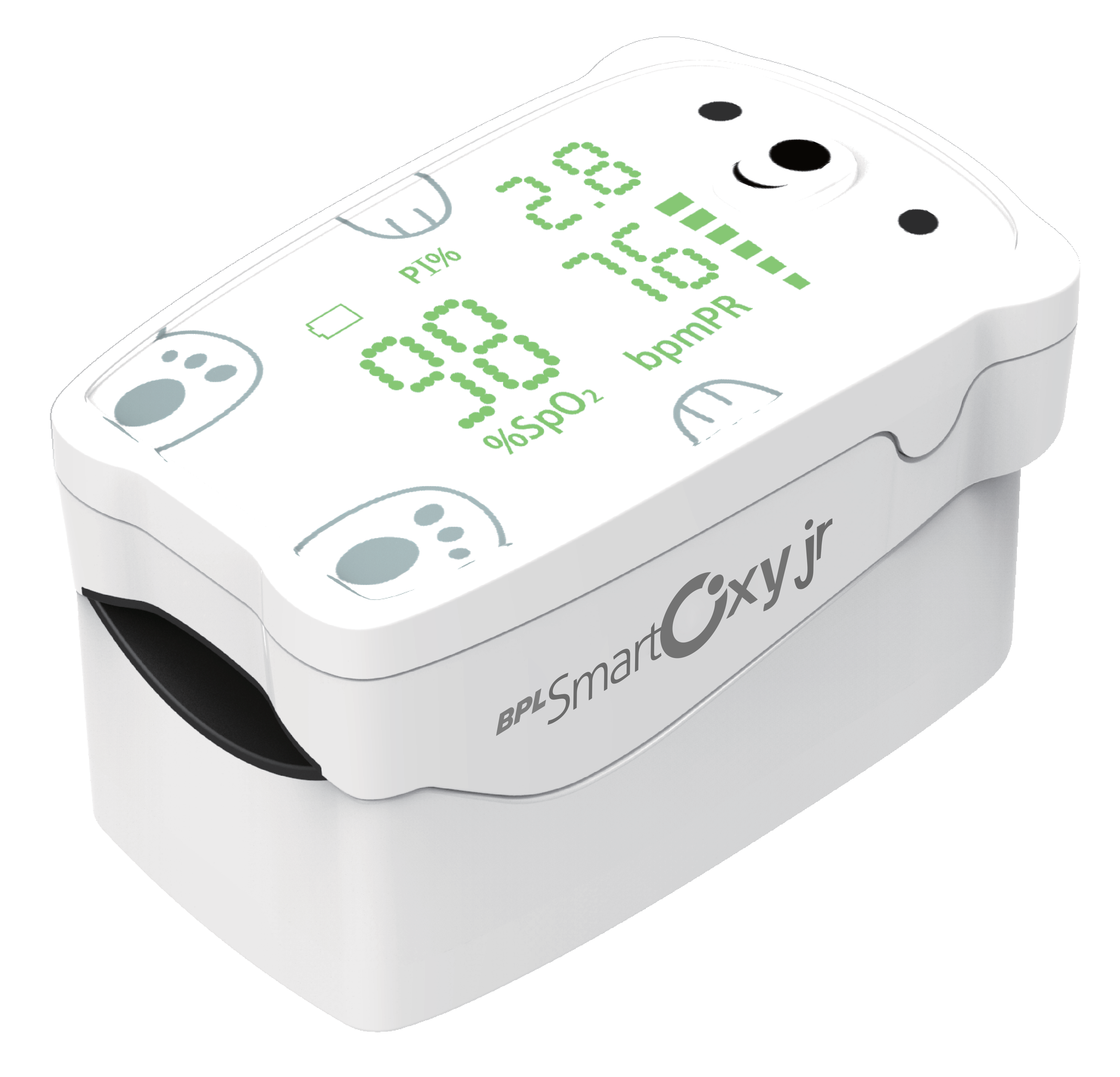 BPL SMART OXY PULSE OXIMETER JUNIOR