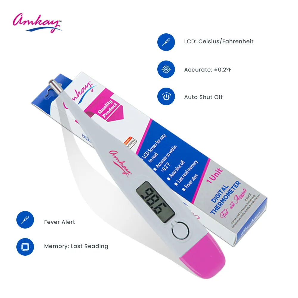 AMKAY DIGITAL THERMOMETER